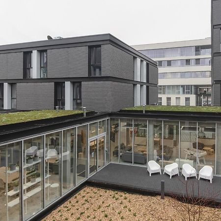 Student Factory Lille Euratechnologies Daire Dış mekan fotoğraf