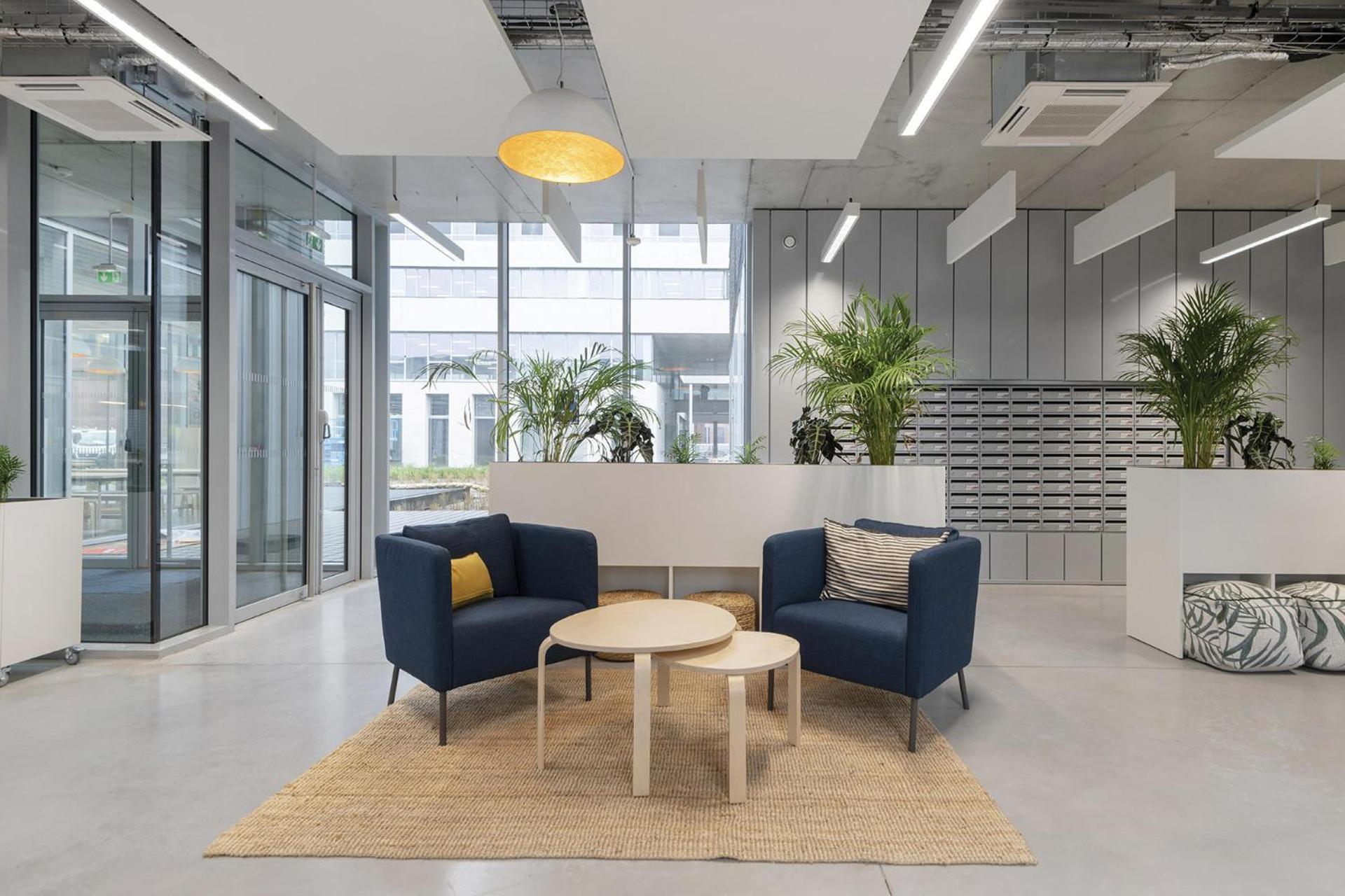 Student Factory Lille Euratechnologies Daire Dış mekan fotoğraf