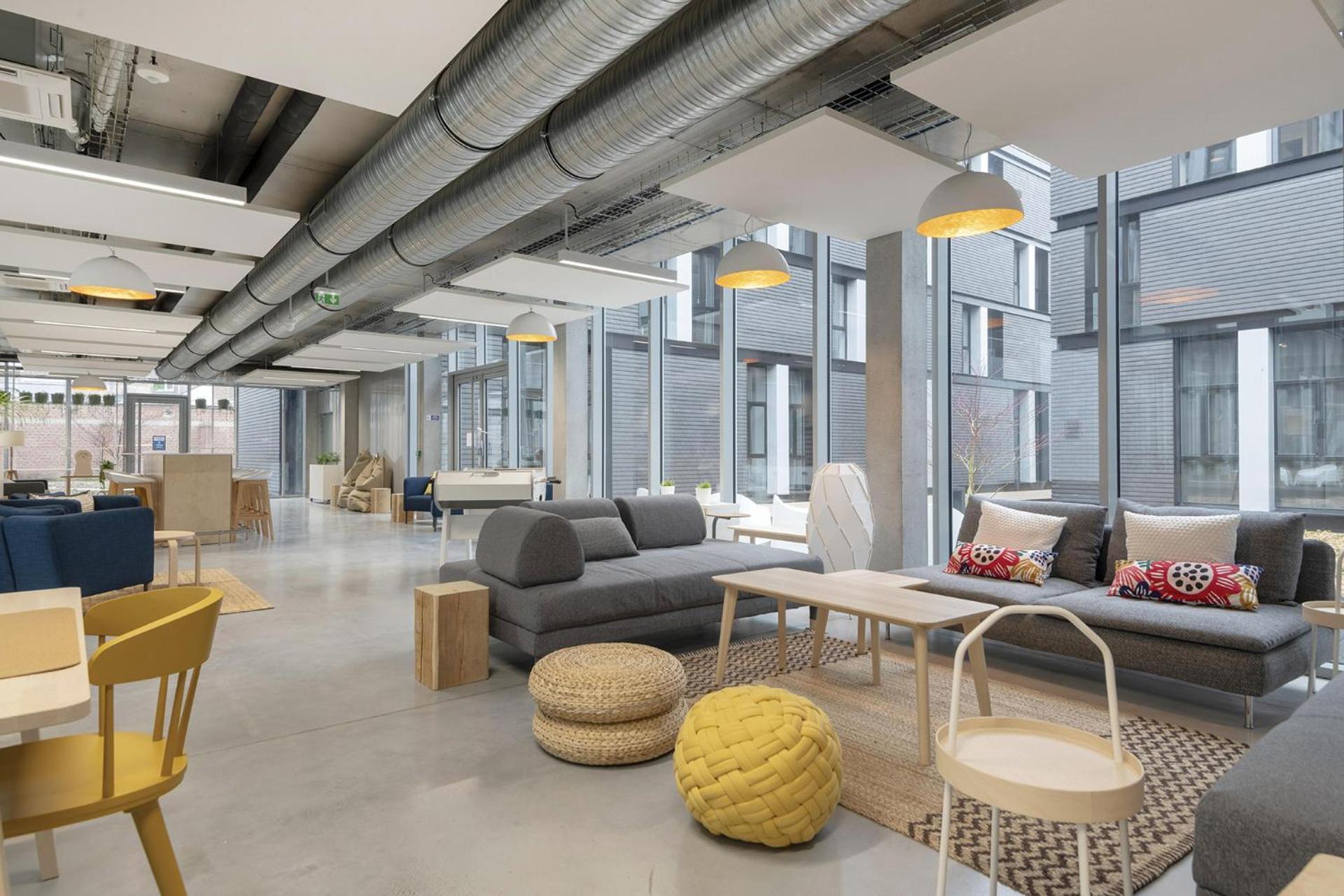 Student Factory Lille Euratechnologies Daire Dış mekan fotoğraf