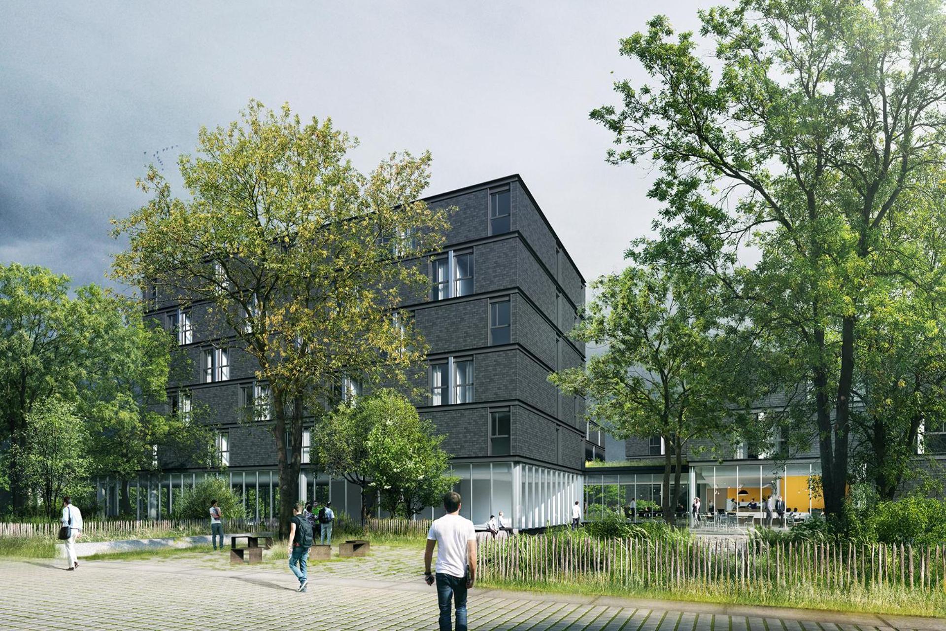Student Factory Lille Euratechnologies Daire Dış mekan fotoğraf